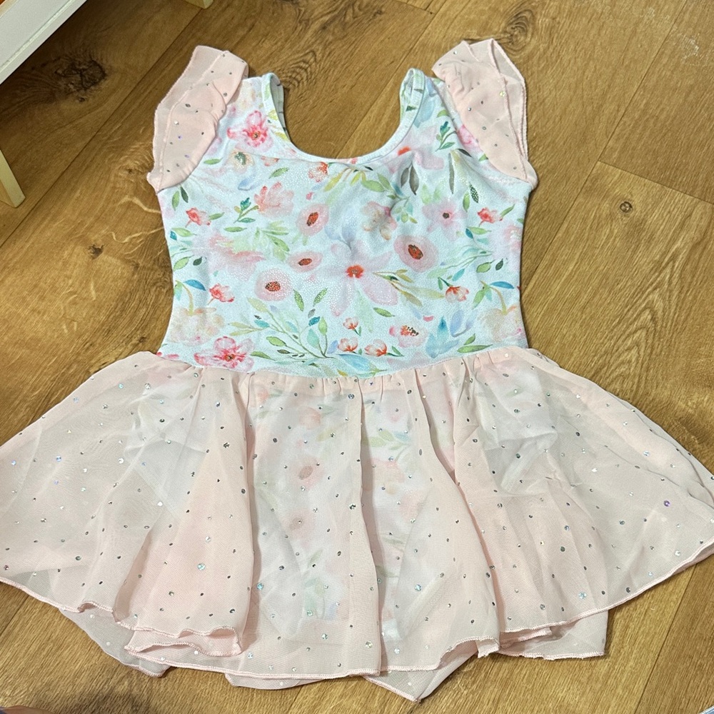 Ballet Leotard